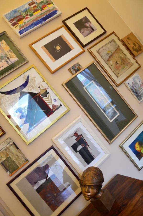 Art Styles Boutique Apartment เซนเทนแดร ภายนอก รูปภาพ